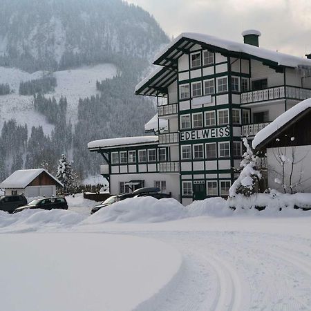Pension Edelweiss Top21 Гозау Екстериор снимка