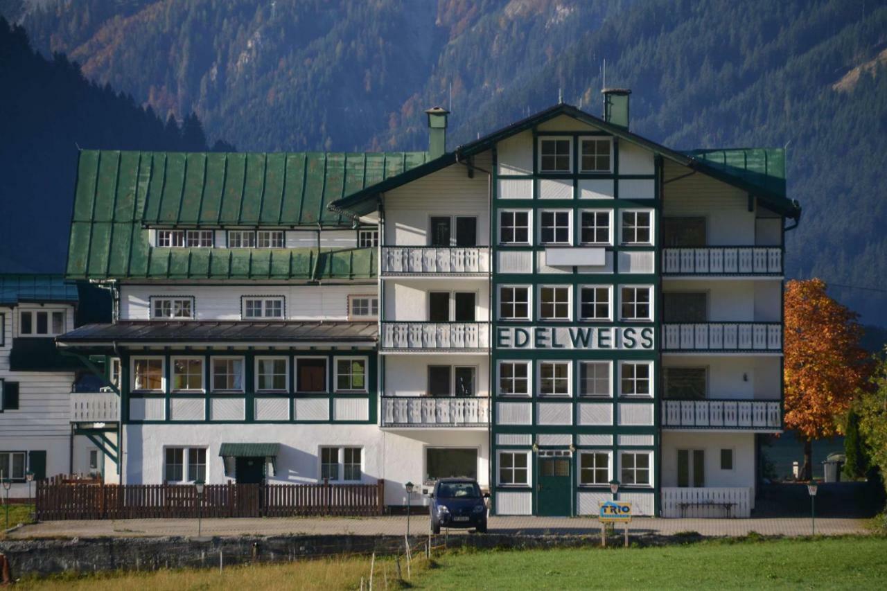 Pension Edelweiss Top21 Гозау Екстериор снимка