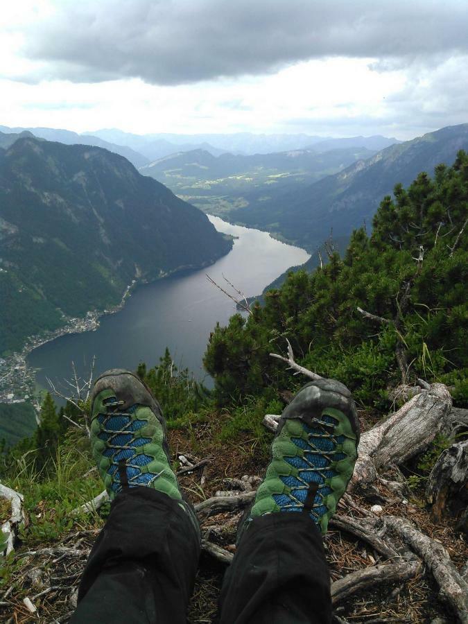 Pension Edelweiss Top21 Гозау Екстериор снимка