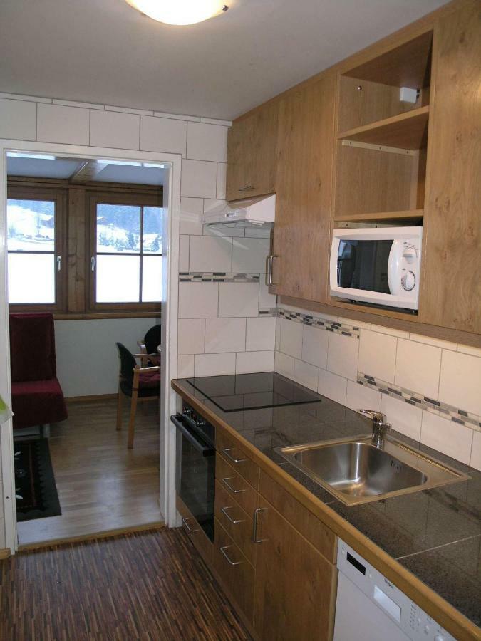 Pension Edelweiss Top21 Гозау Екстериор снимка
