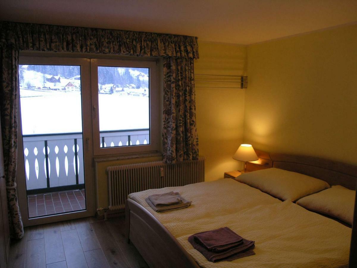Pension Edelweiss Top21 Гозау Екстериор снимка
